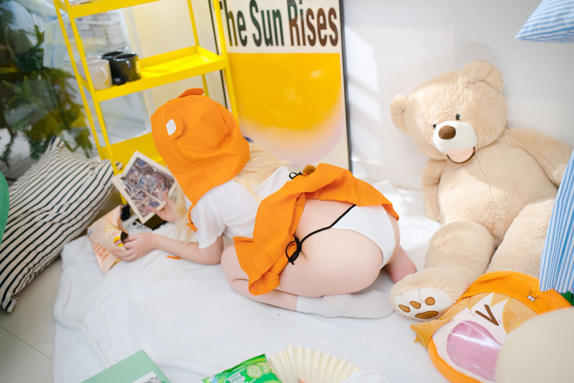 Coser@Bangni邦尼: 小埋 (85 photos + 5 videos) 4 Coser@Bangni邦尼: 小埋 (85 photos + 5 videos) 4