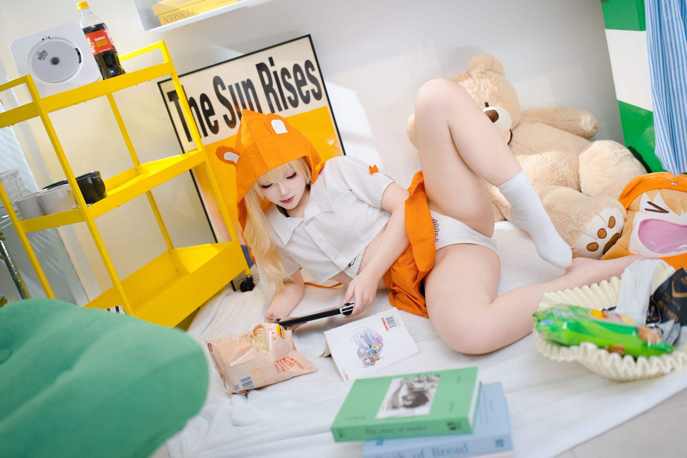 Coser@Bangni邦尼: 小埋 (85 photos + 5 videos) 16 Coser@Bangni邦尼: 小埋 (85 photos + 5 videos) 16