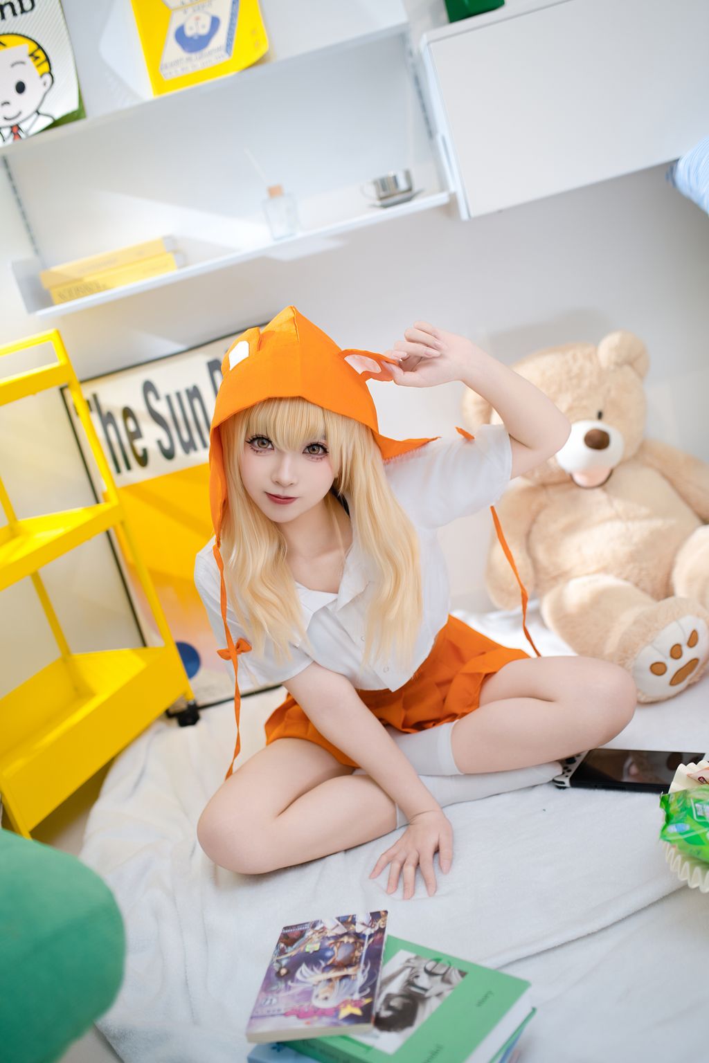 Coser@Bangni邦尼: 小埋 (85 photos + 5 videos)