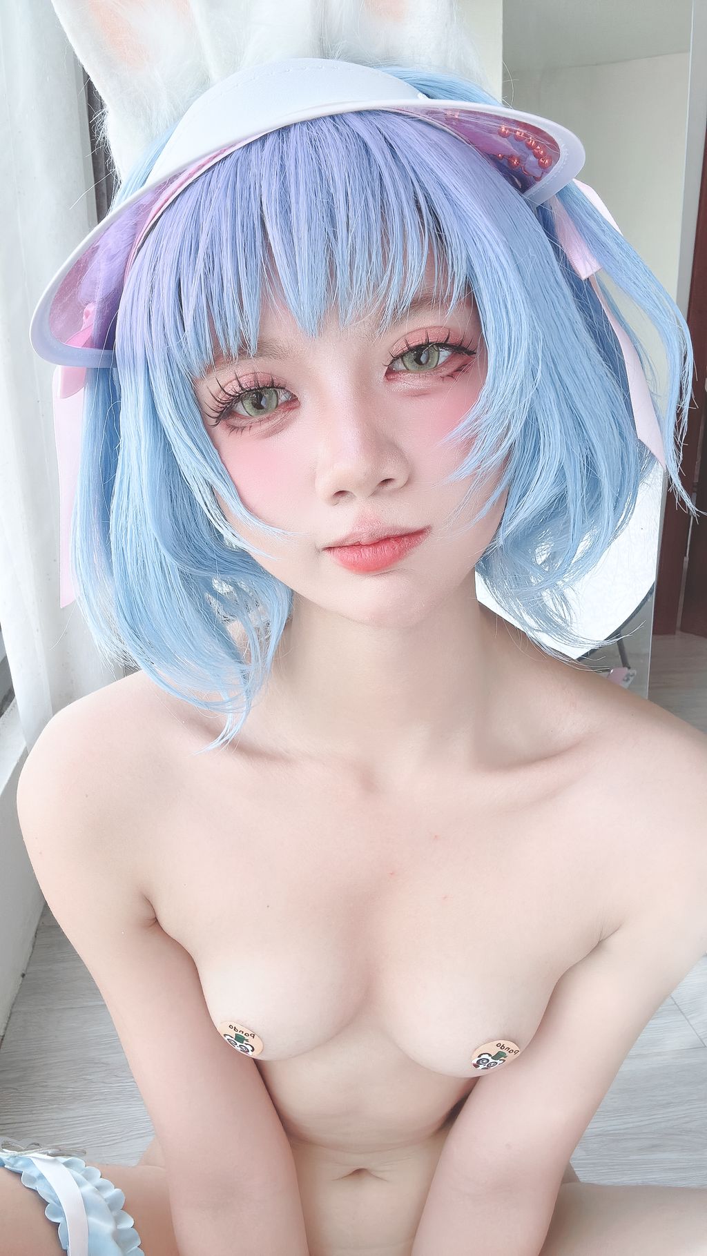 Coser@PoppaChan: Pekora Summer (87 photos + 12 videos) 4 Coser@PoppaChan: Pekora Summer (87 photos + 12 videos) 4