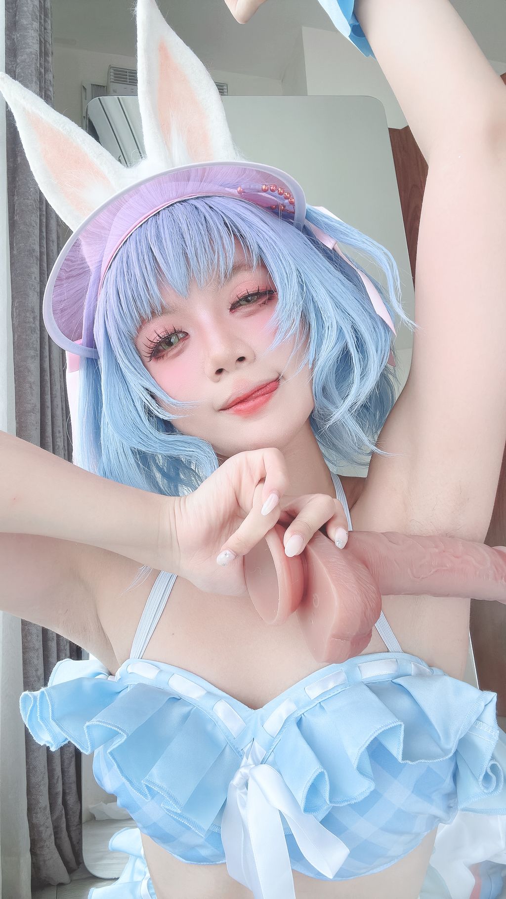 Coser@PoppaChan: Pekora Summer (87 photos + 12 videos) 7 Coser@PoppaChan: Pekora Summer (87 photos + 12 videos) 7