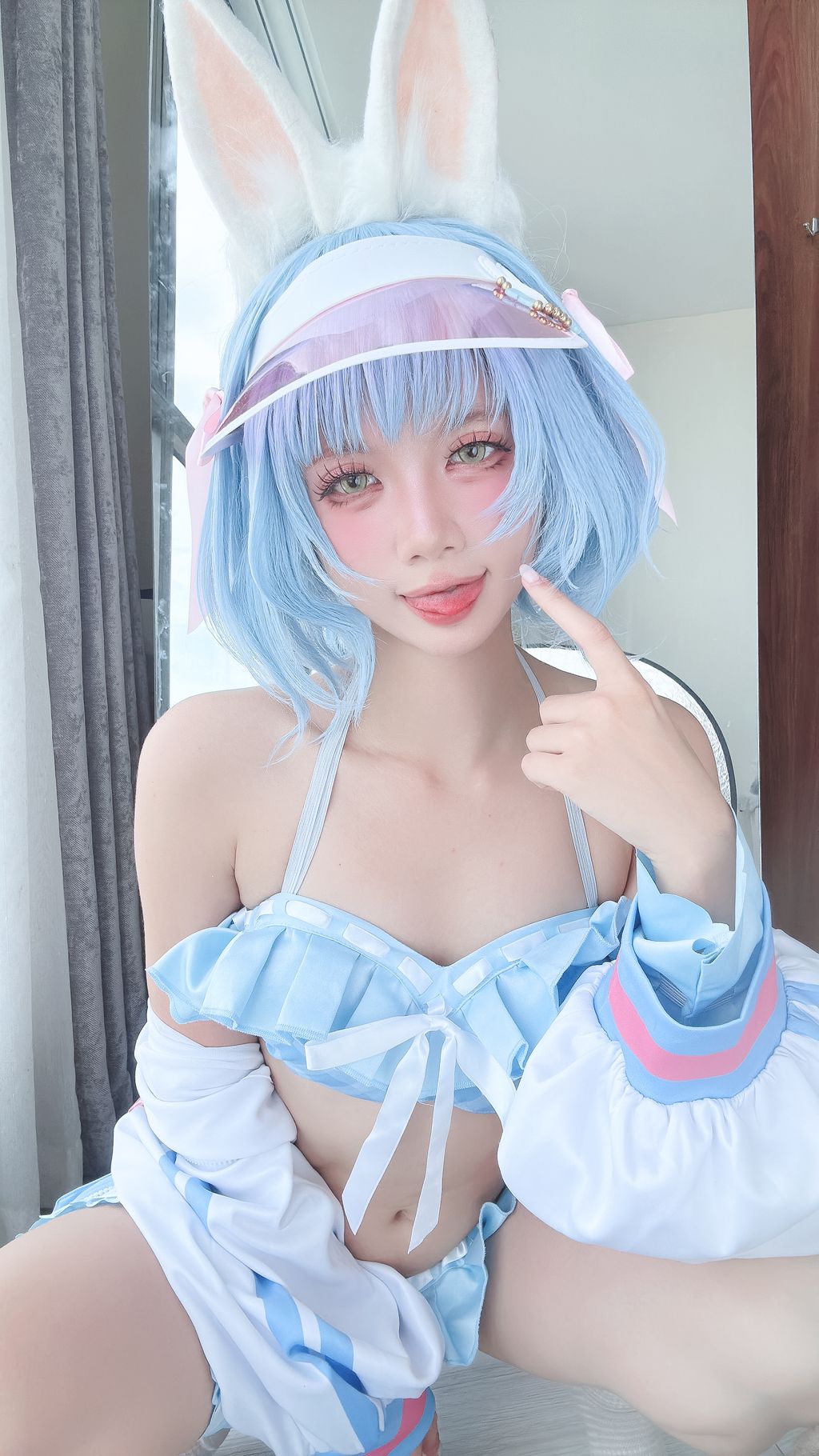 Coser@PoppaChan: Pekora Summer (87 photos + 12 videos) 1 Coser@PoppaChan: Pekora Summer (87 photos + 12 videos) 1
