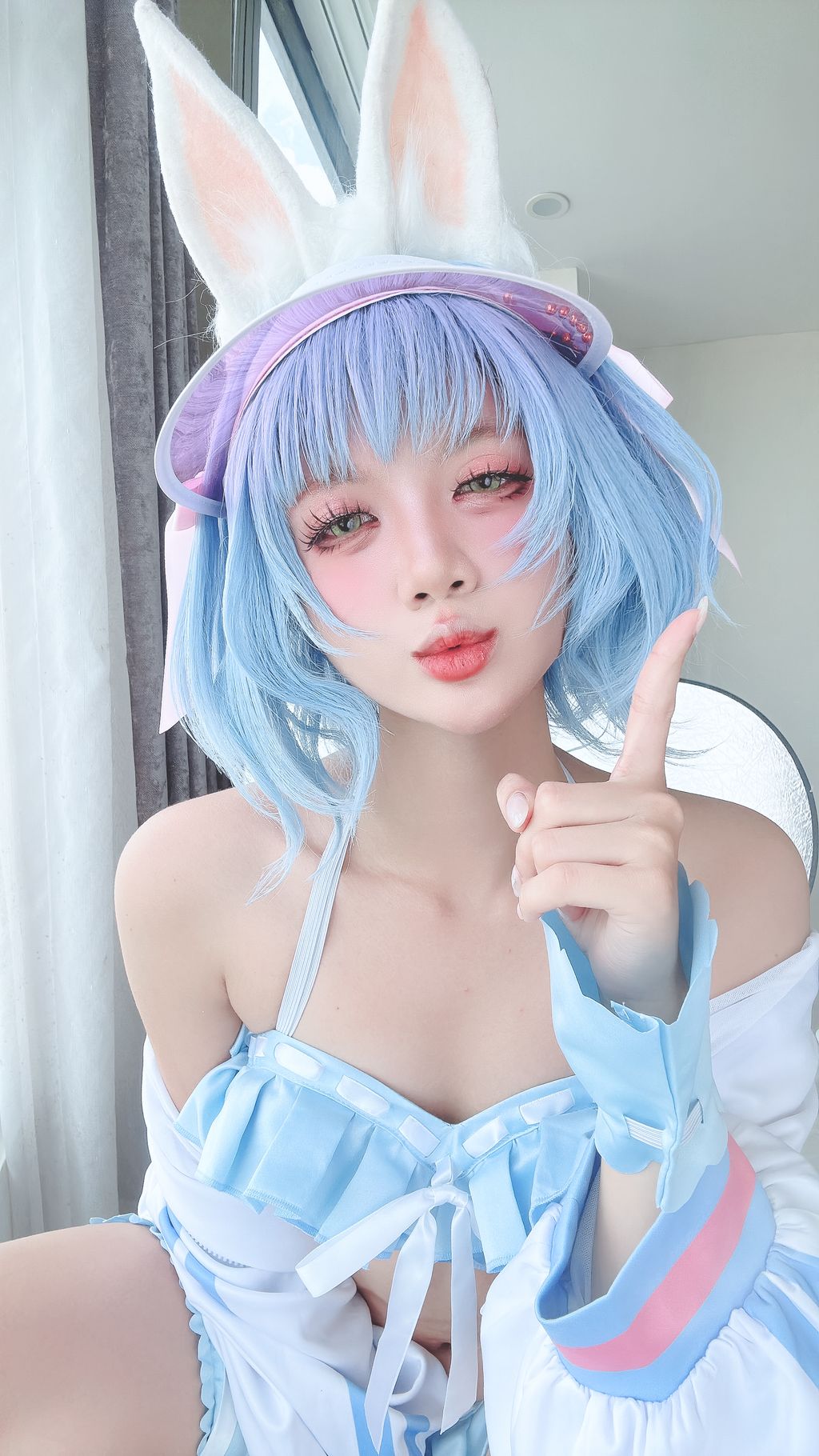 Coser@PoppaChan: Pekora Summer (87 photos + 12 videos) 2 Coser@PoppaChan: Pekora Summer (87 photos + 12 videos) 2