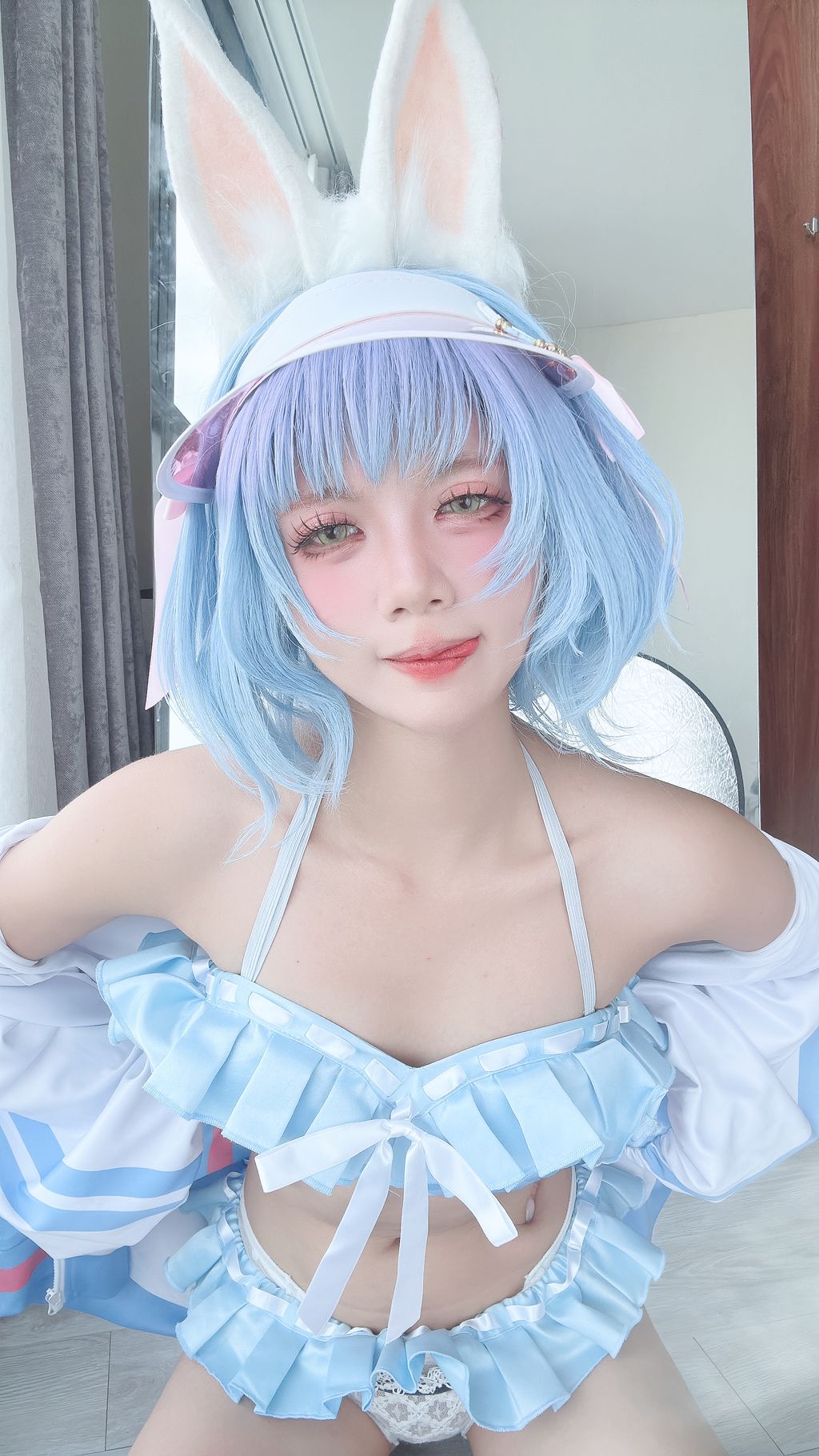 Coser@PoppaChan: Pekora Summer (87 photos + 12 videos) 0 Coser@PoppaChan: Pekora Summer (87 photos + 12 videos) 0