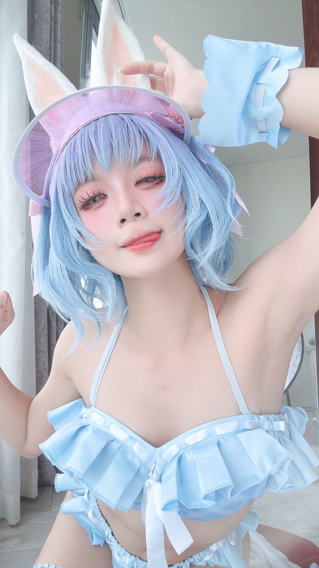 Coser@PoppaChan: Pekora Summer (87 photos + 12 videos) 5 Coser@PoppaChan: Pekora Summer (87 photos + 12 videos) 5