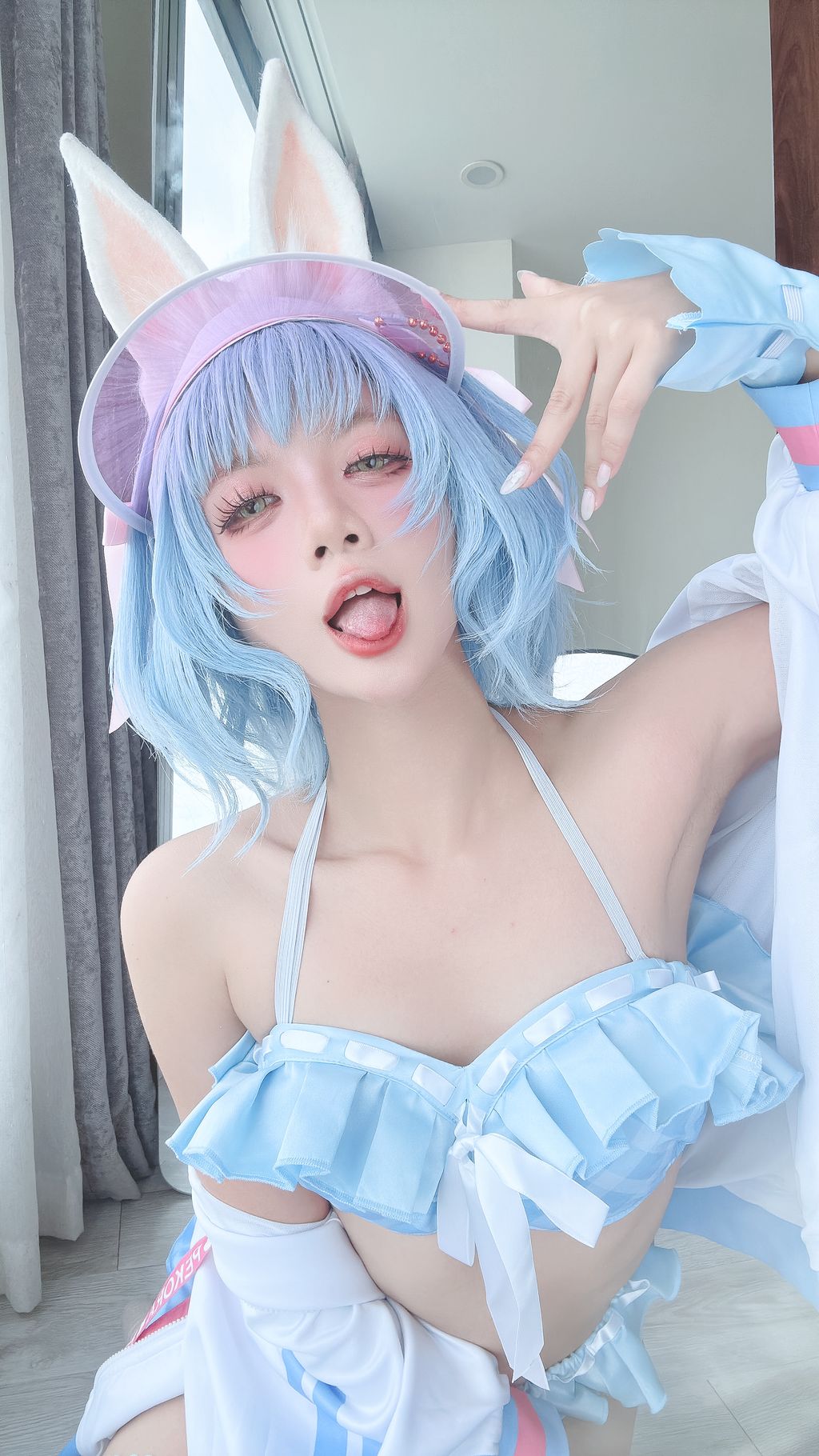 Coser@PoppaChan: Pekora Summer (87 photos + 12 videos) 3 Coser@PoppaChan: Pekora Summer (87 photos + 12 videos) 3