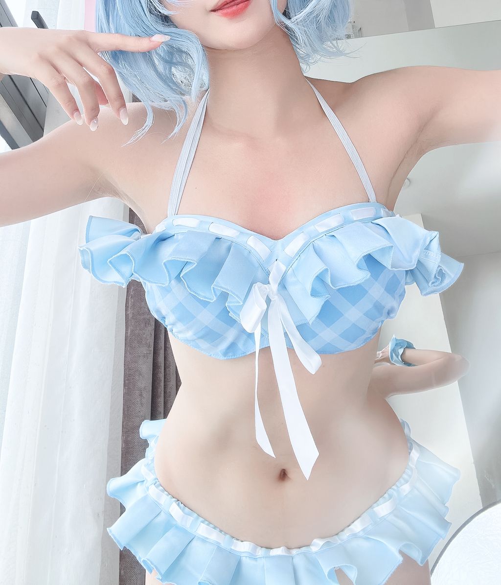 Coser@PoppaChan: Pekora Summer (87 photos + 12 videos) 11 Coser@PoppaChan: Pekora Summer (87 photos + 12 videos) 11