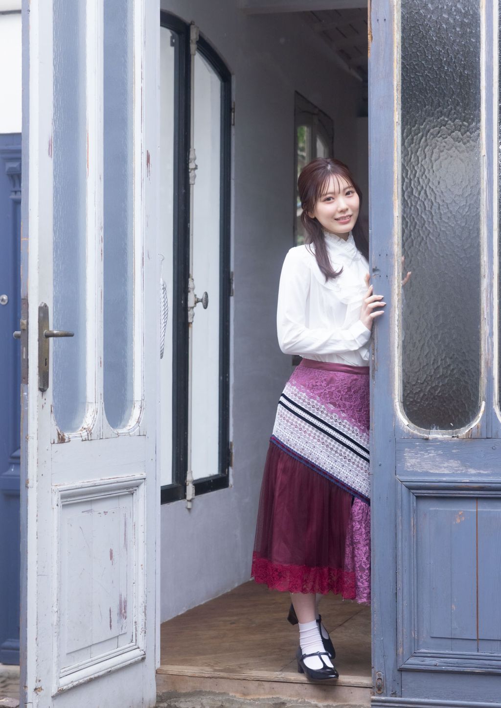 [JP] Mio Ishikawa (石川澪): デジタル写真集『春の詩』 (113 photos)