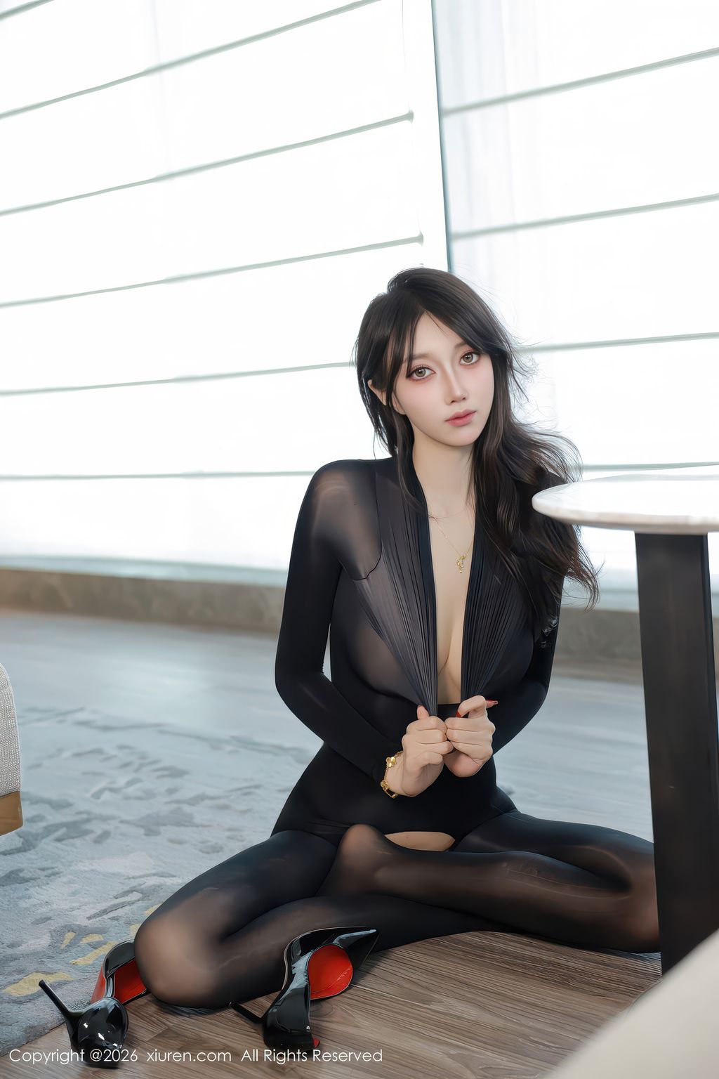 XIUREN No.11278: 玥儿玥er (71 photos)