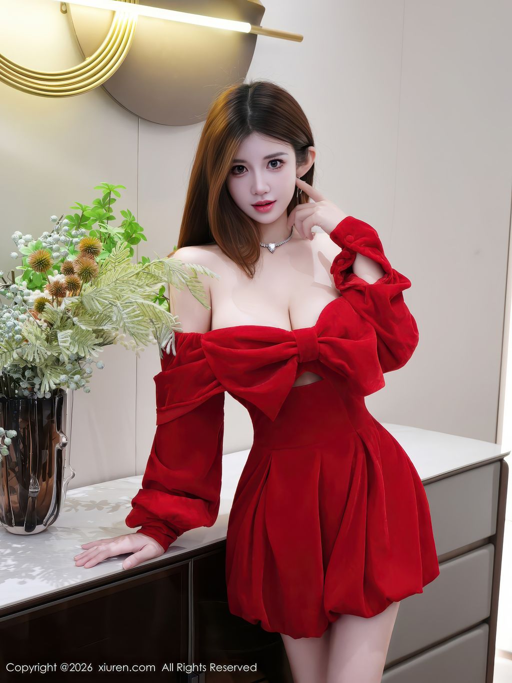 XIUREN No.11280: 苏甜橙子 (52 photos)