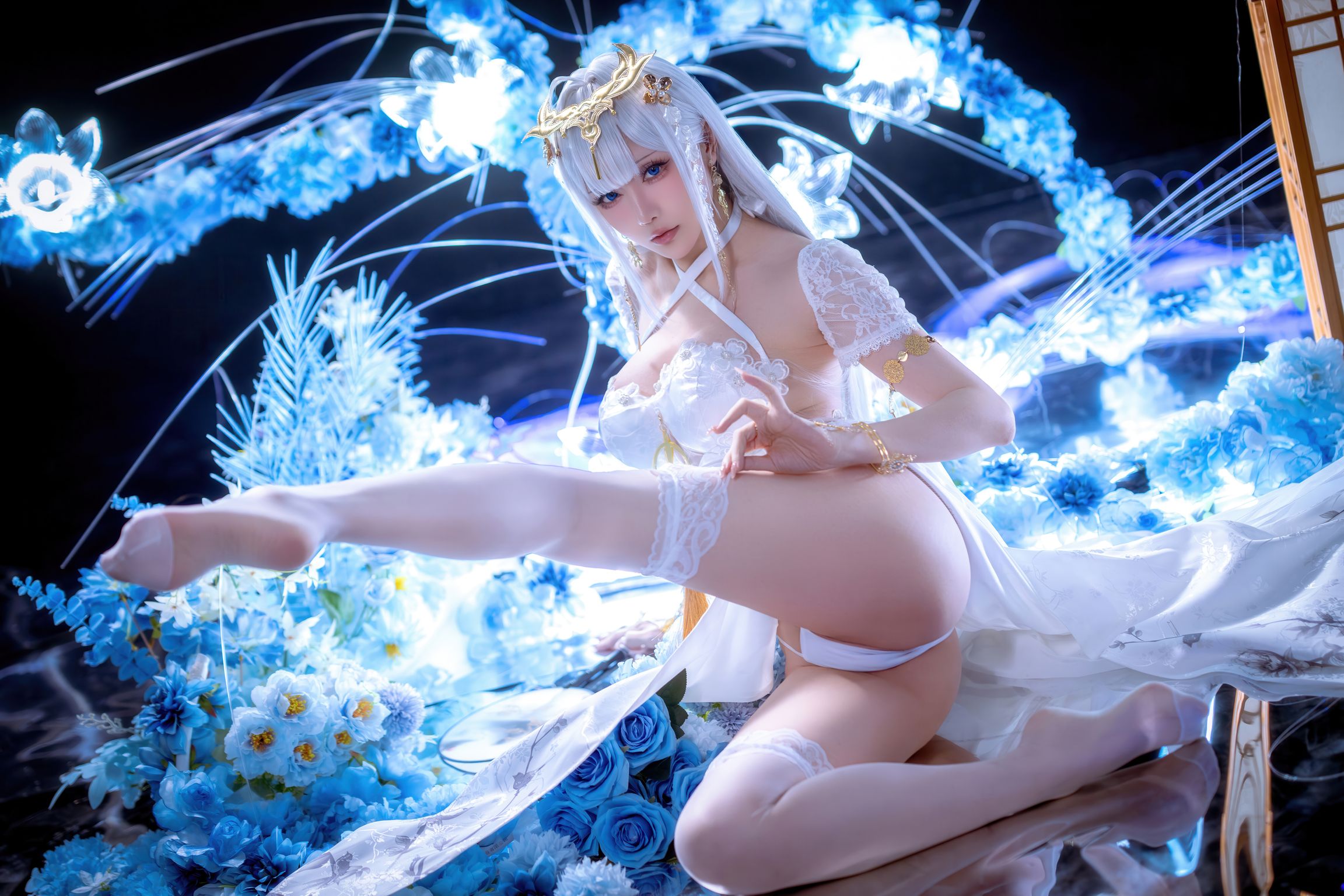 Coser@星之迟迟Hoshilily: 碧蓝航线 埃姆登 (50 photos) 1 Coser@星之迟迟Hoshilily: 碧蓝航线 埃姆登 (50 photos) 1