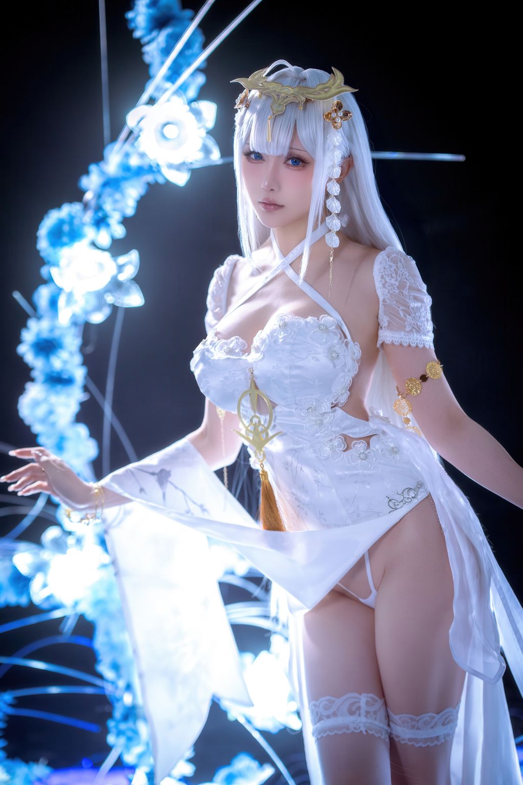 Coser@星之迟迟Hoshilily: 碧蓝航线 埃姆登 (50 photos) 0 Coser@星之迟迟Hoshilily: 碧蓝航线 埃姆登 (50 photos) 0