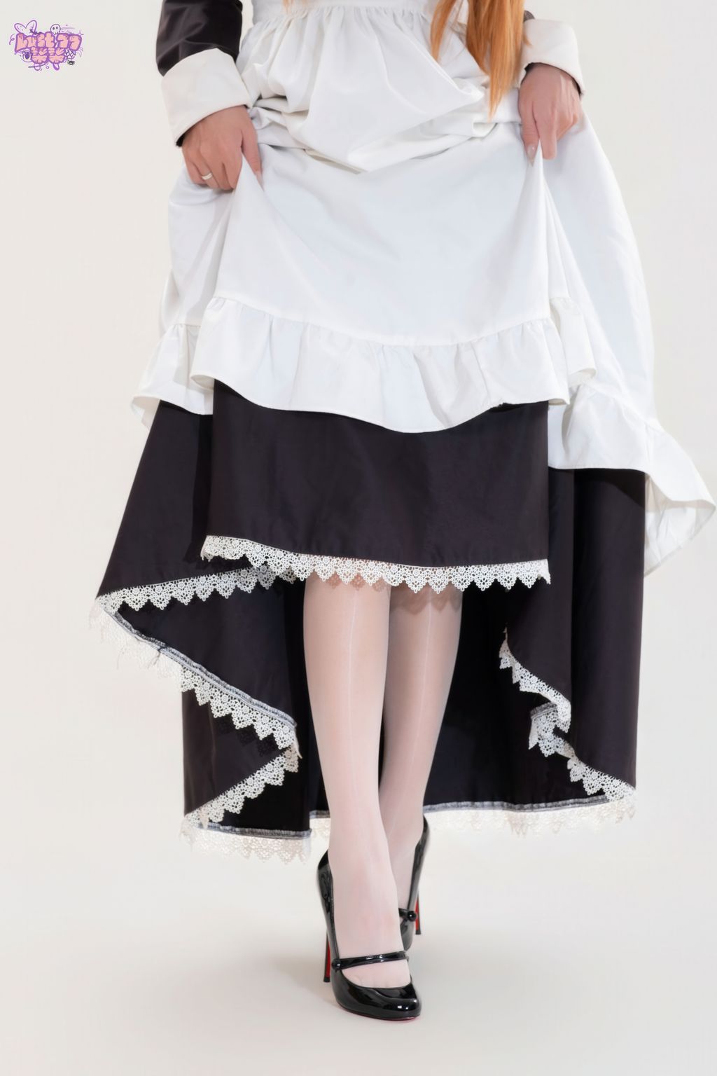 Coser@柒柒要乖哦: EVA 明日香女仆 (68 photos) 15 Coser@柒柒要乖哦: EVA 明日香女仆 (68 photos) 15