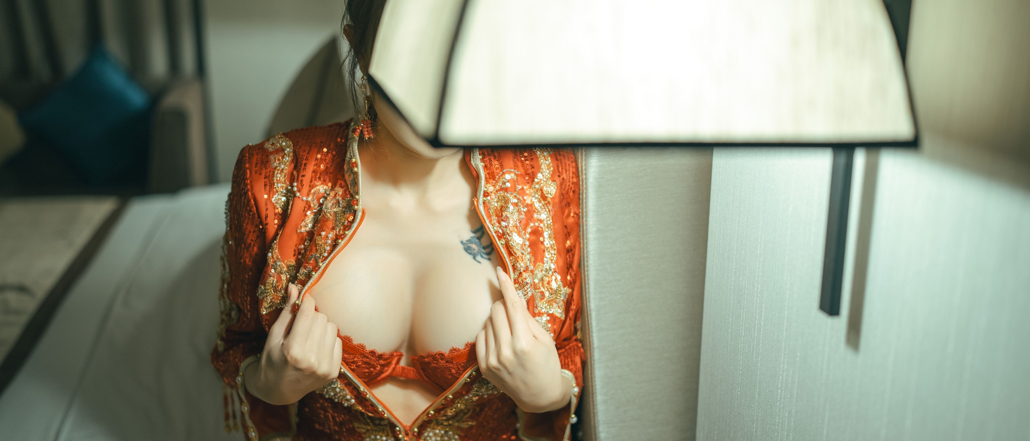 Coser@鹿八岁: 新婚小故事 (108 photos + 1 video) 5 Coser@鹿八岁: 新婚小故事 (108 photos + 1 video) 5