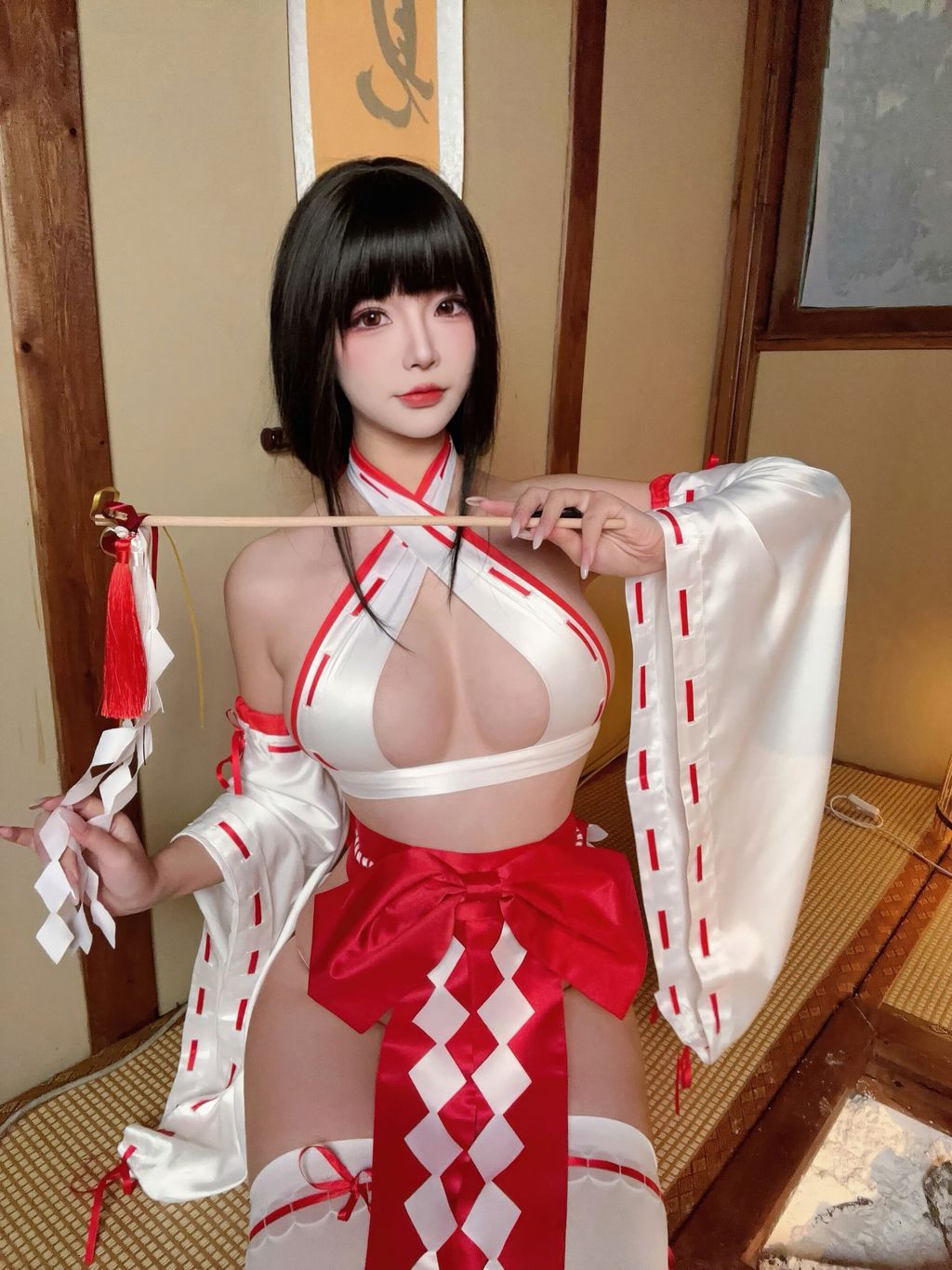 Coser@yuuhui玉汇: Patreon订阅 传统女巫 (51 photos + 2 videos)