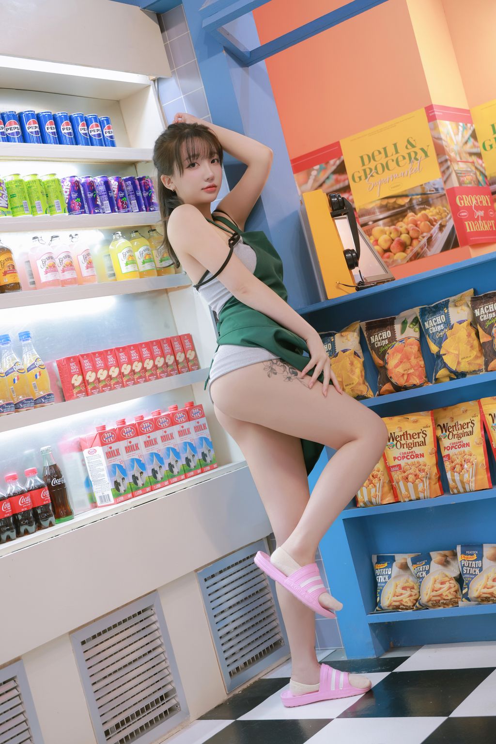 Son Ye-Eun (손예은): Night Shift (96 photos + 2 videos) 3 Son Ye-Eun (손예은): Night Shift (96 photos + 2 videos) 3