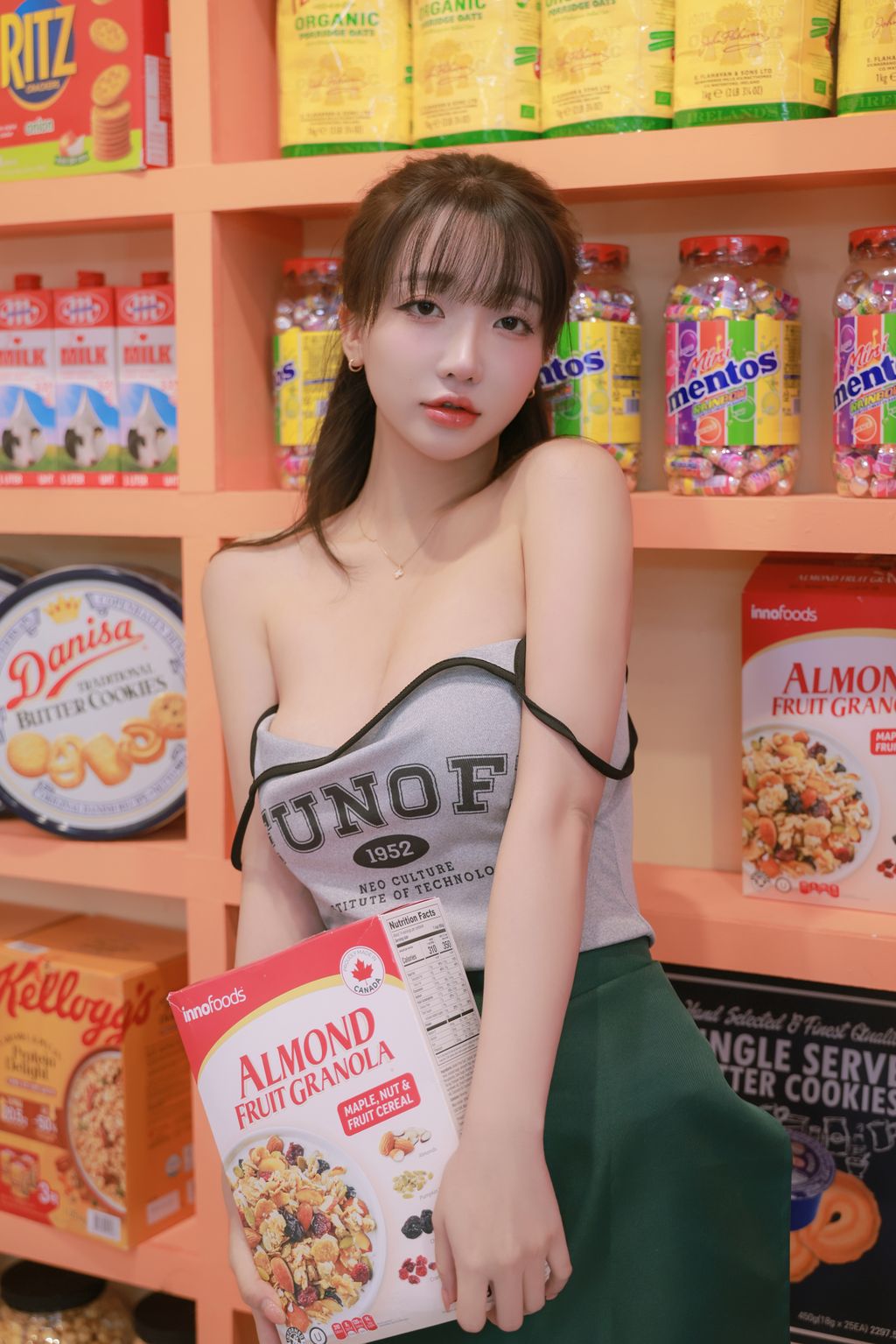 Son Ye-Eun (손예은): Night Shift (96 photos + 2 videos) 6 Son Ye-Eun (손예은): Night Shift (96 photos + 2 videos) 6