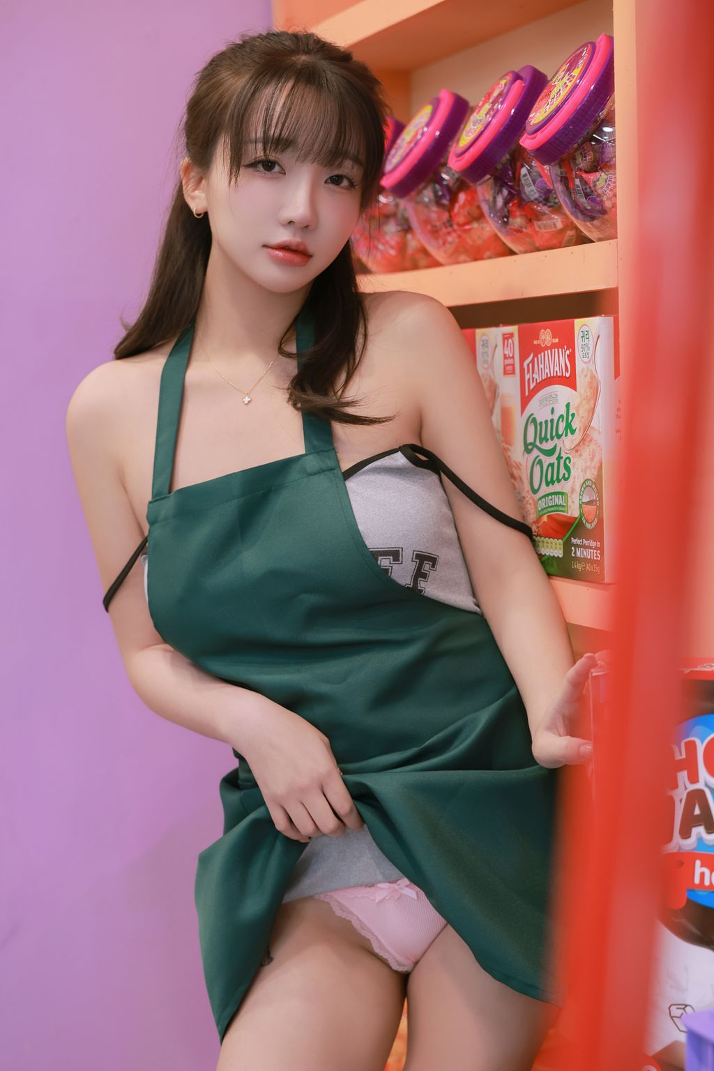 Son Ye-Eun (손예은): Night Shift (96 photos + 2 videos) 14 Son Ye-Eun (손예은): Night Shift (96 photos + 2 videos) 14
