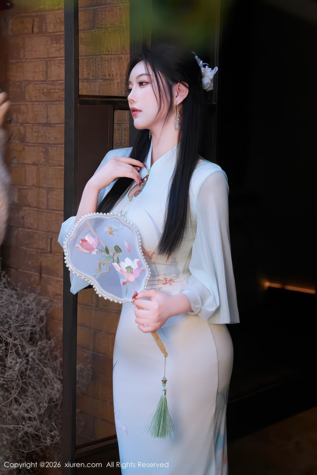 XIUREN No.11258: Yang Chen Chen (杨晨晨) (73 photos)