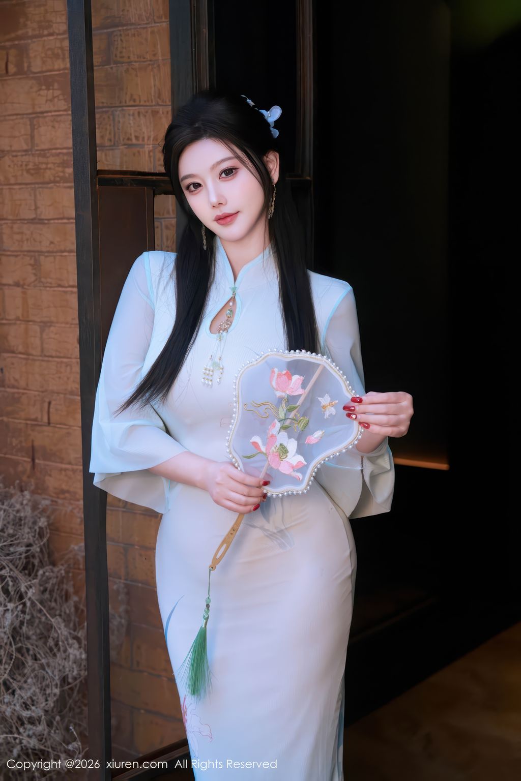 XIUREN No.11258: Yang Chen Chen (杨晨晨) (73 photos)