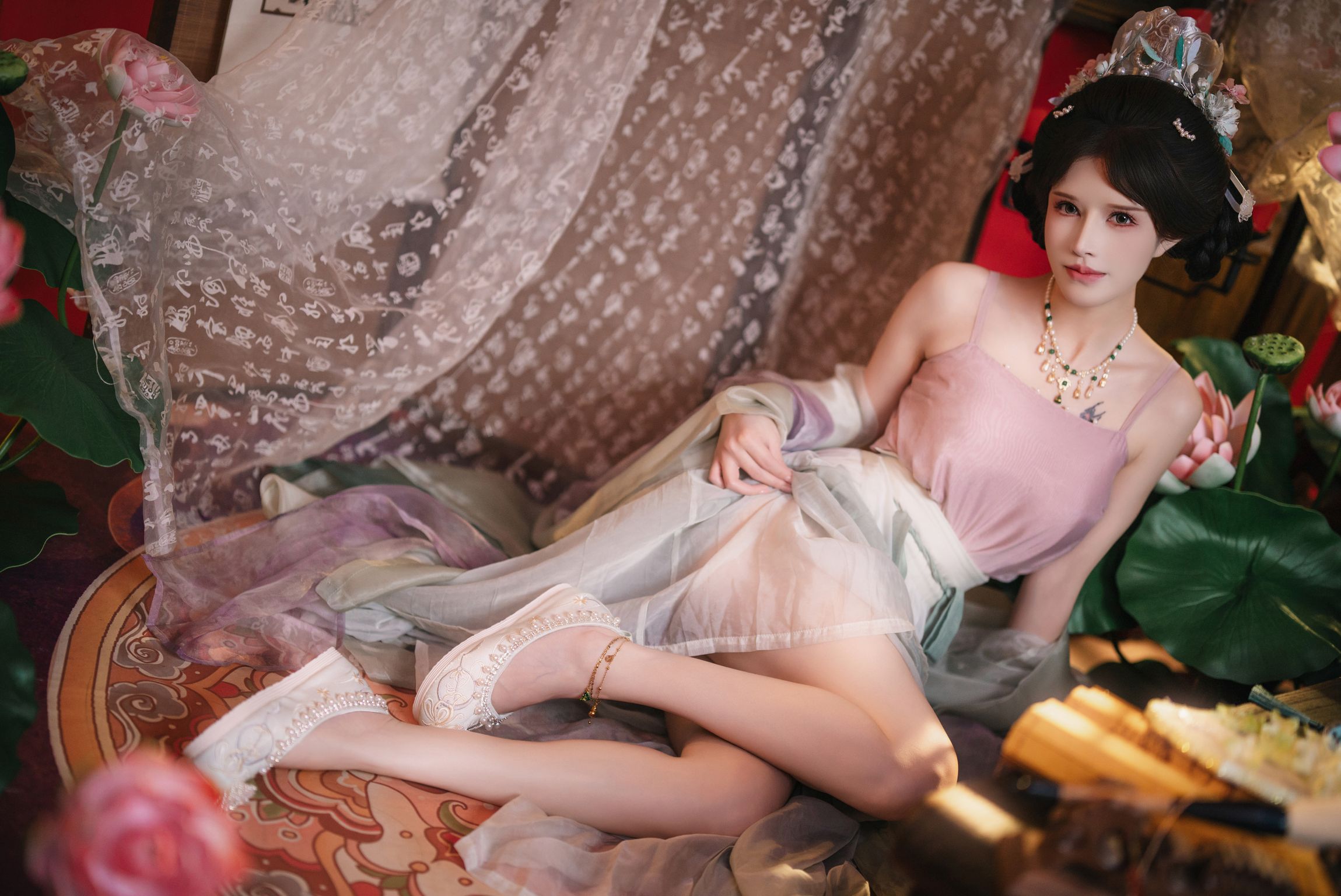 Coser@鹿八岁: 粽你枕相思 (205 photos + 1 video)