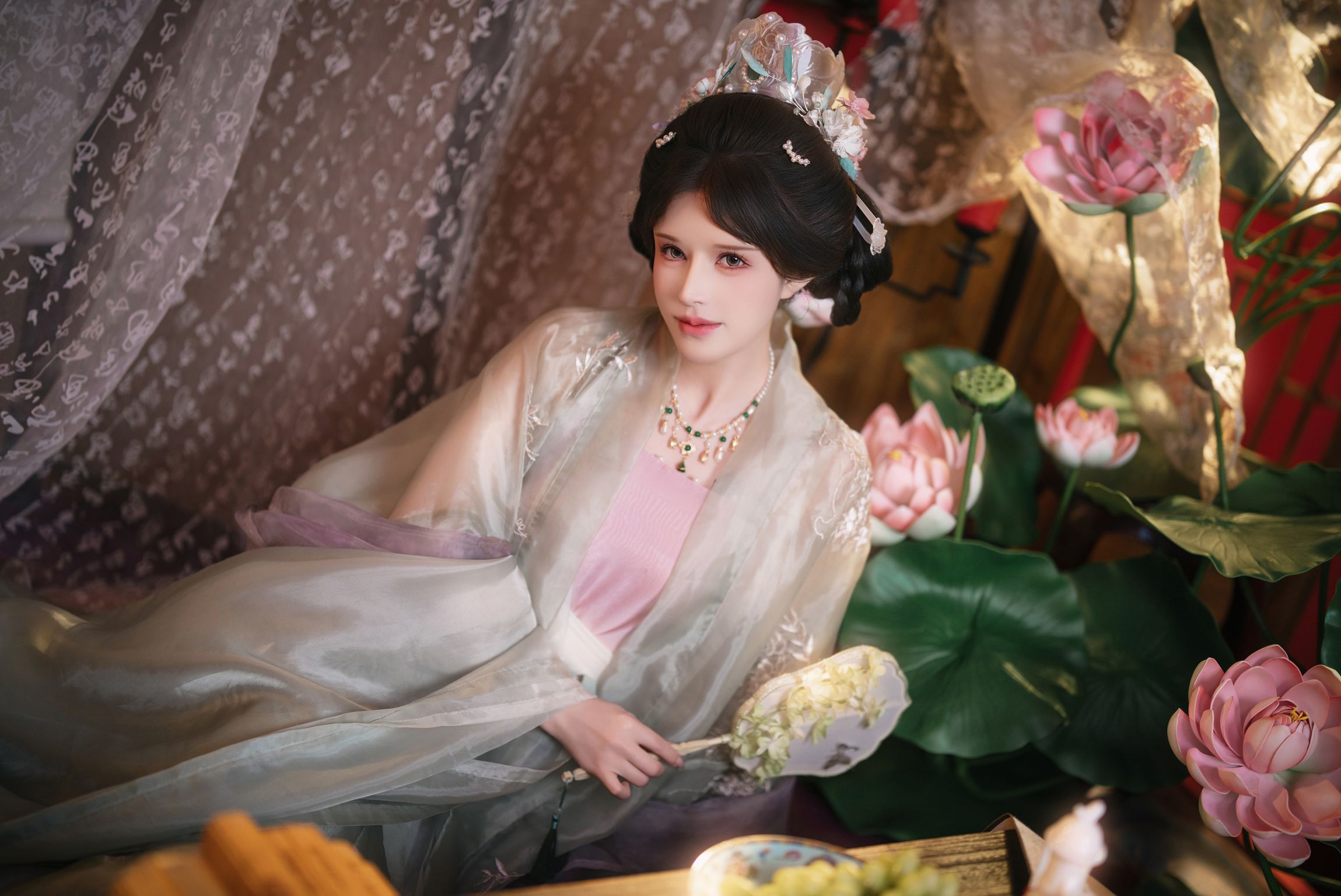 Coser@鹿八岁: 粽你枕相思 (205 photos + 1 video)