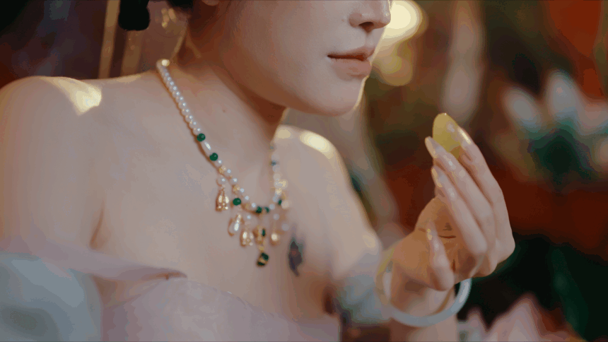 Coser@鹿八岁: 粽你枕相思 (205 photos + 1 video) 11 Coser@鹿八岁: 粽你枕相思 (205 photos + 1 video) 11