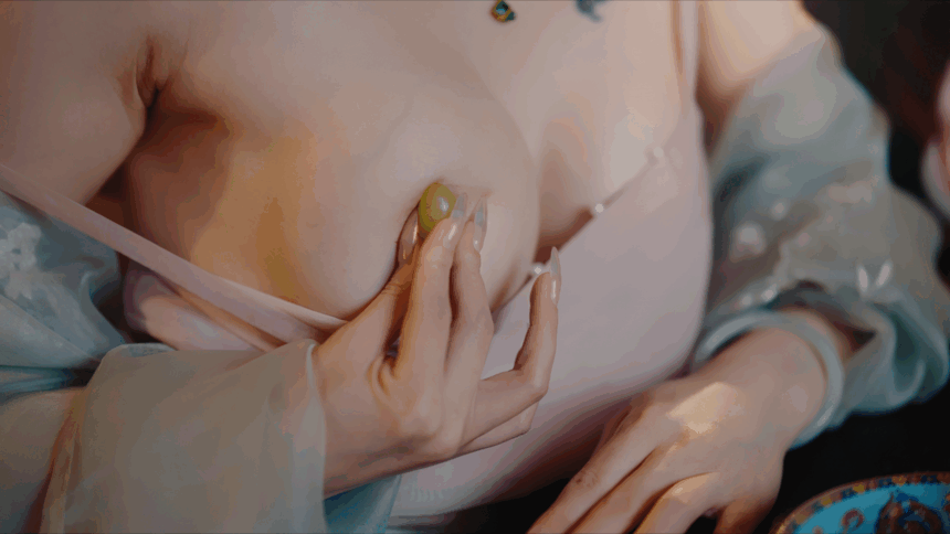 Coser@鹿八岁: 粽你枕相思 (205 photos + 1 video) 10 Coser@鹿八岁: 粽你枕相思 (205 photos + 1 video) 10