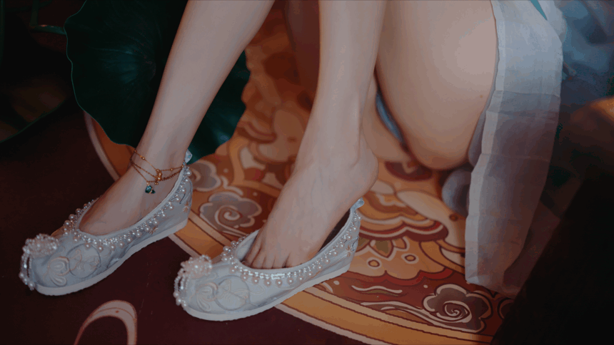 Coser@鹿八岁: 粽你枕相思 (205 photos + 1 video) 15 Coser@鹿八岁: 粽你枕相思 (205 photos + 1 video) 15