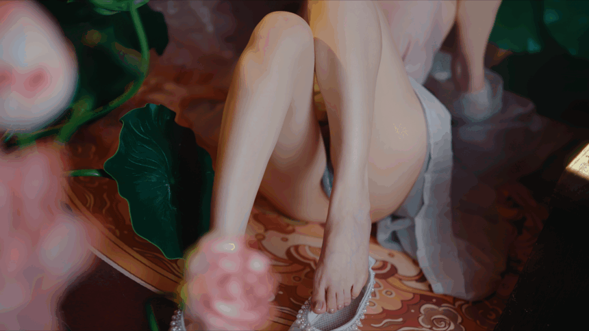 Coser@鹿八岁: 粽你枕相思 (205 photos + 1 video) 16 Coser@鹿八岁: 粽你枕相思 (205 photos + 1 video) 16