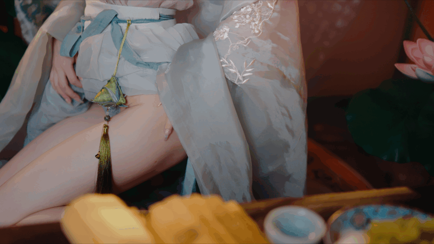 Coser@鹿八岁: 粽你枕相思 (205 photos + 1 video) 6 Coser@鹿八岁: 粽你枕相思 (205 photos + 1 video) 6