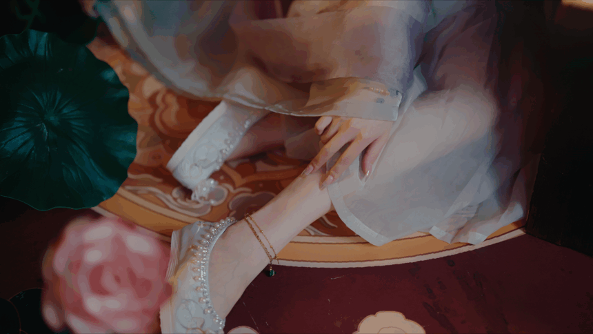 Coser@鹿八岁: 粽你枕相思 (205 photos + 1 video) 11 Coser@鹿八岁: 粽你枕相思 (205 photos + 1 video) 11