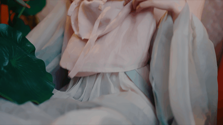 Coser@鹿八岁: 粽你枕相思 (205 photos + 1 video) 12 Coser@鹿八岁: 粽你枕相思 (205 photos + 1 video) 12