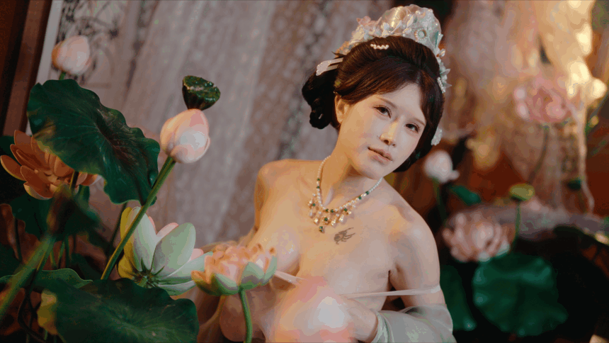 Coser@鹿八岁: 粽你枕相思 (205 photos + 1 video) 10 Coser@鹿八岁: 粽你枕相思 (205 photos + 1 video) 10