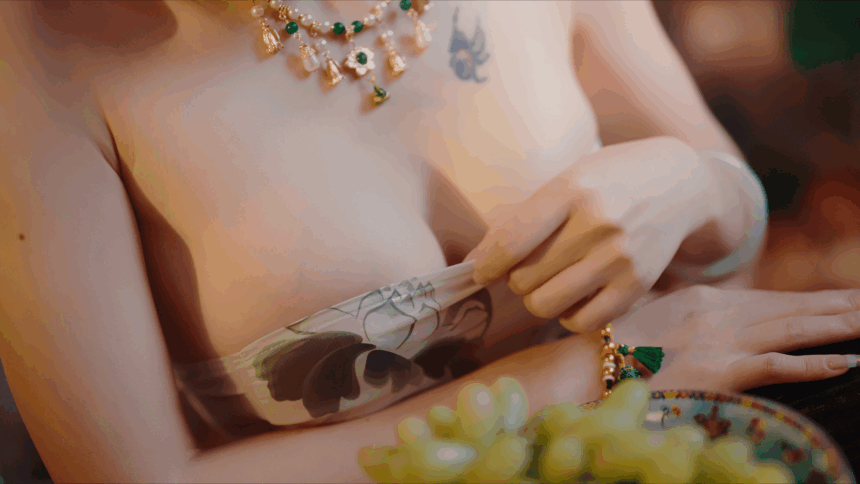 Coser@鹿八岁: 粽你枕相思 (205 photos + 1 video) 13 Coser@鹿八岁: 粽你枕相思 (205 photos + 1 video) 13