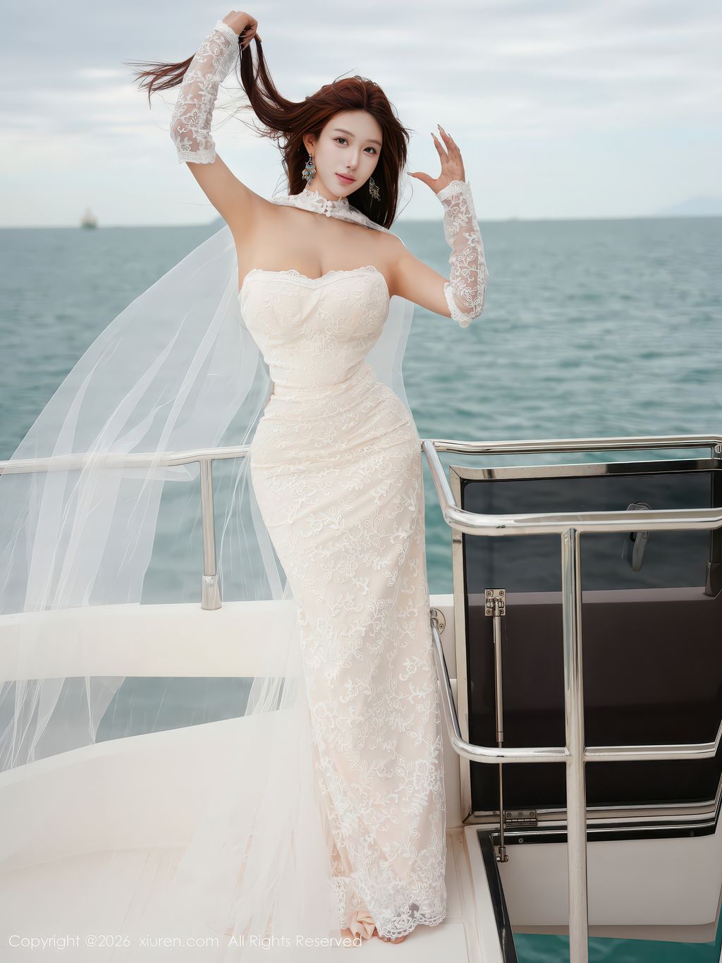 XIUREN No.11243: 金允希Yuki (82 photos)