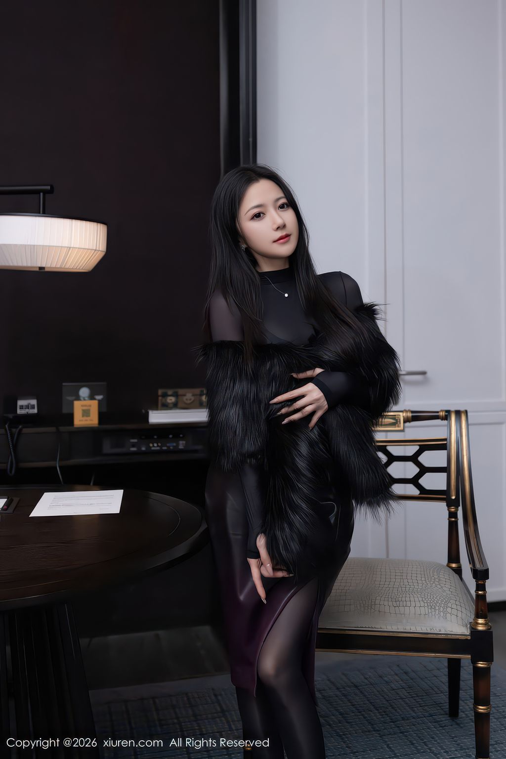 XIUREN No.11245: 鱼子酱Fish (80 photos)