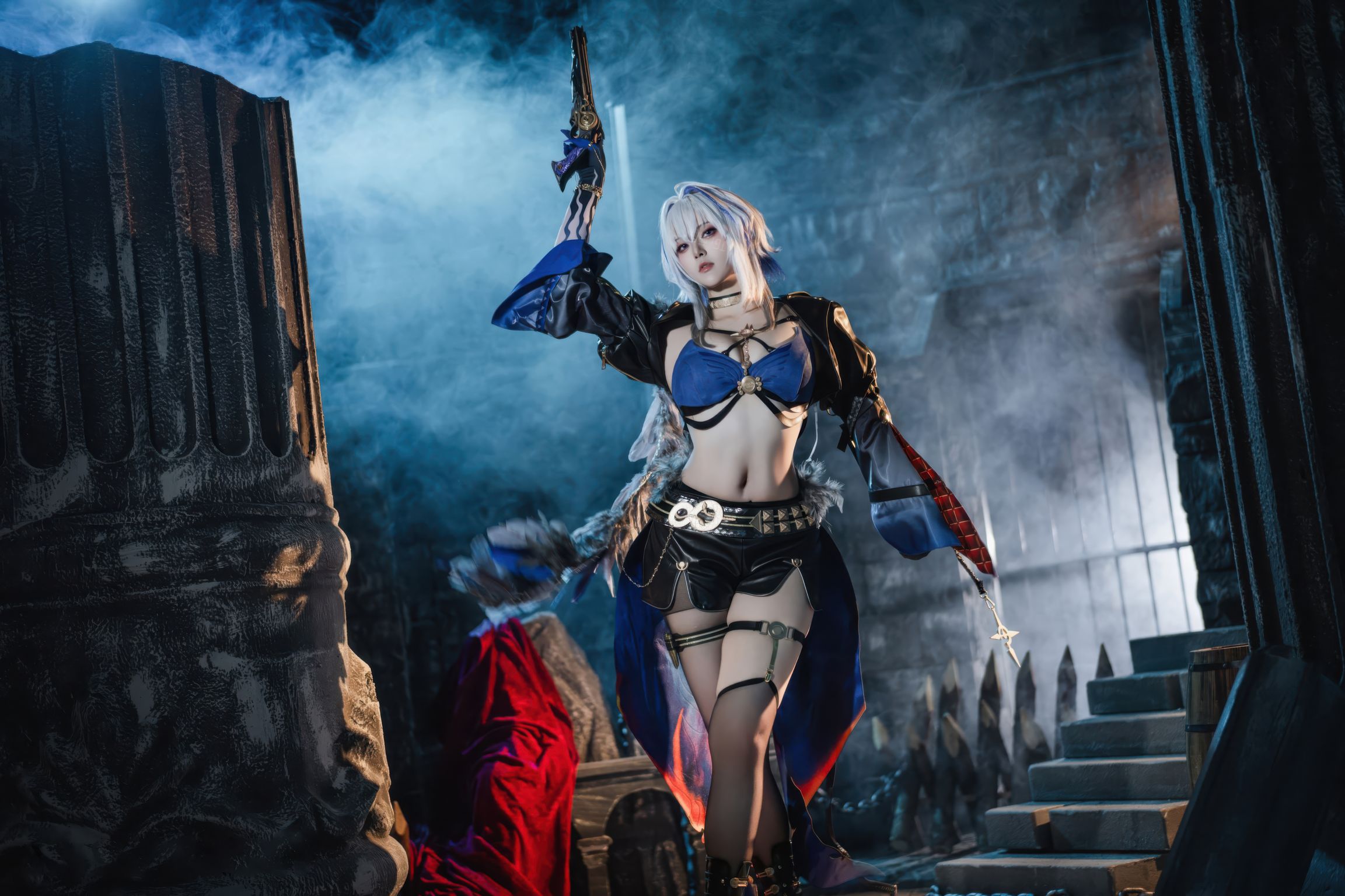 Coser@Natsuko夏夏子: 鸣潮 嘉贝莉娜 (75 photos) 7 Coser@Natsuko夏夏子: 鸣潮 嘉贝莉娜 (75 photos) 7