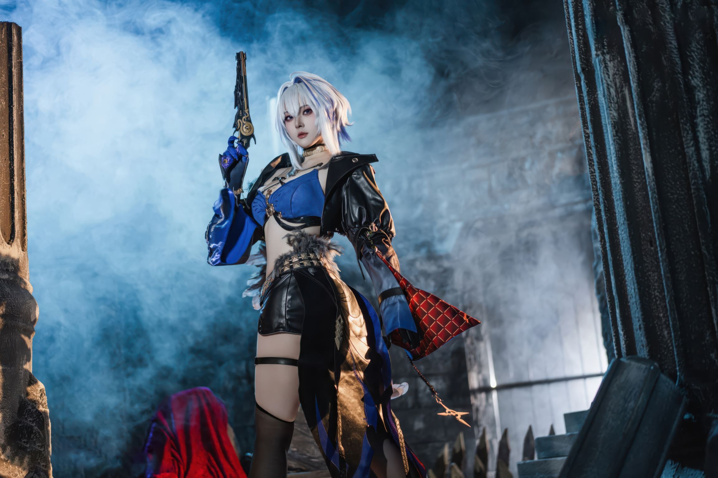 Coser@Natsuko夏夏子: 鸣潮 嘉贝莉娜 (75 photos) 6 Coser@Natsuko夏夏子: 鸣潮 嘉贝莉娜 (75 photos) 6