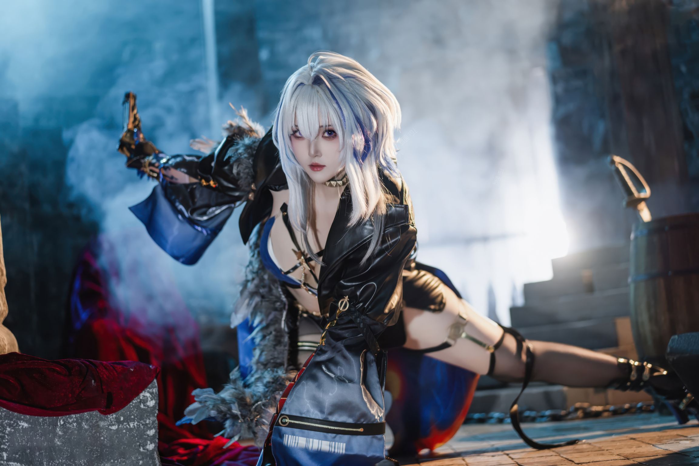 Coser@Natsuko夏夏子: 鸣潮 嘉贝莉娜 (75 photos) 11 Coser@Natsuko夏夏子: 鸣潮 嘉贝莉娜 (75 photos) 11