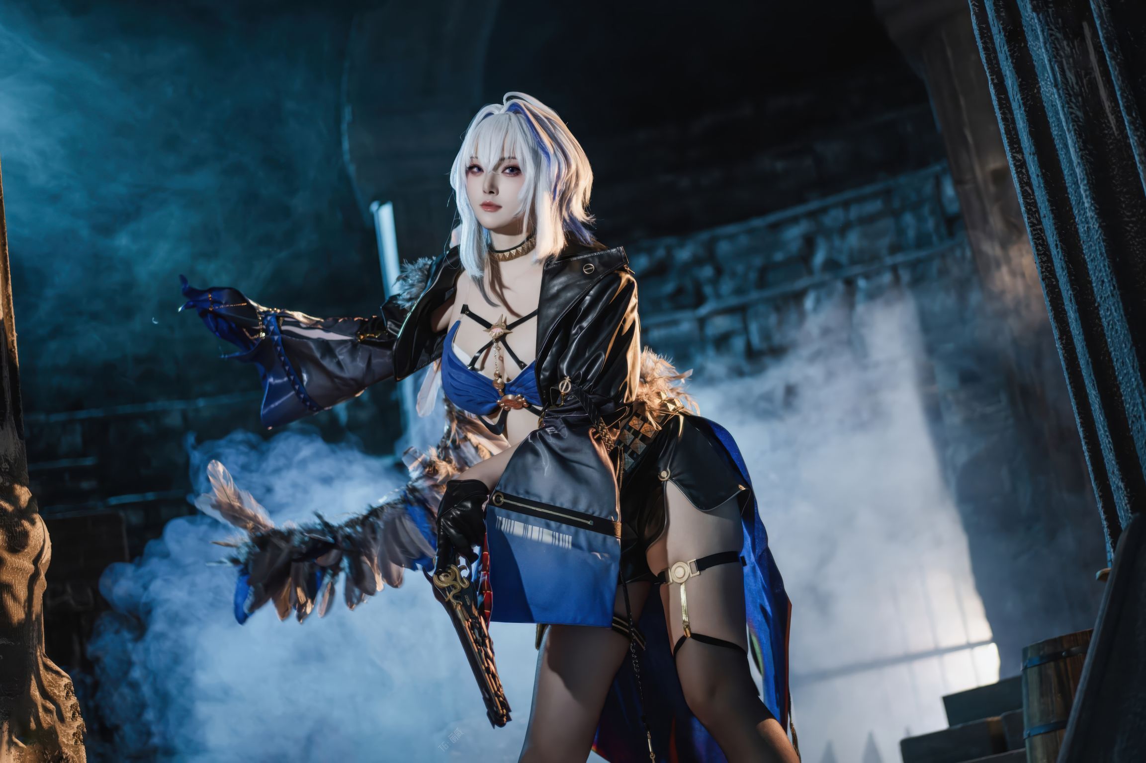 Coser@Natsuko夏夏子: 鸣潮 嘉贝莉娜 (75 photos) 13 Coser@Natsuko夏夏子: 鸣潮 嘉贝莉娜 (75 photos) 13