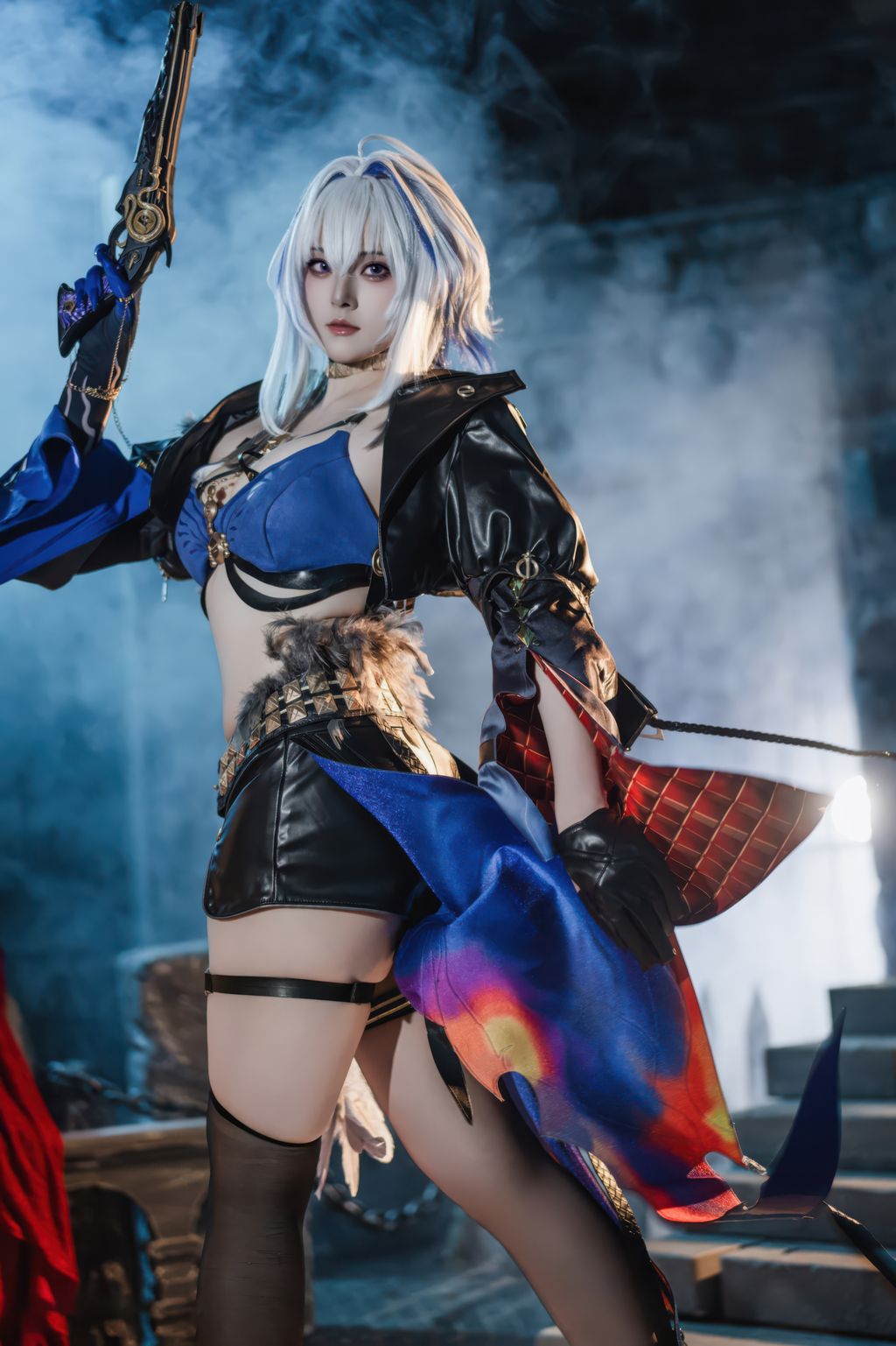 Coser@Natsuko夏夏子: 鸣潮 嘉贝莉娜 (75 photos) 14 Coser@Natsuko夏夏子: 鸣潮 嘉贝莉娜 (75 photos) 14