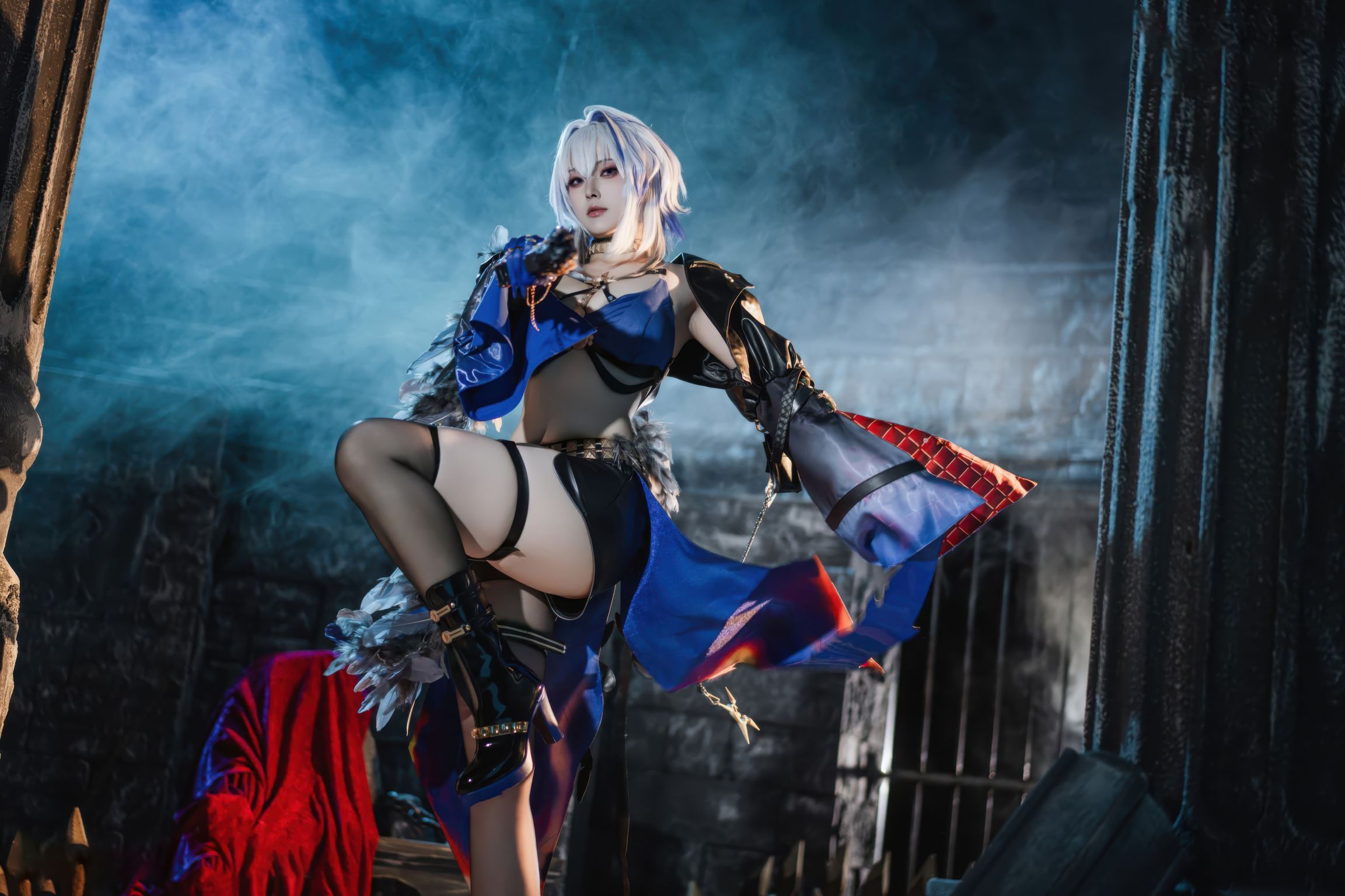 Coser@Natsuko夏夏子: 鸣潮 嘉贝莉娜 (75 photos) 15 Coser@Natsuko夏夏子: 鸣潮 嘉贝莉娜 (75 photos) 15