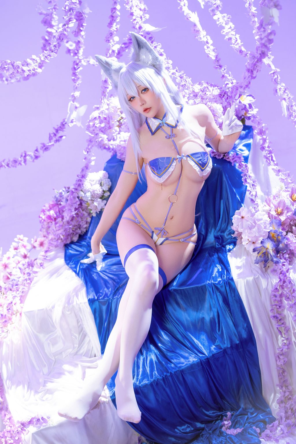Coser@星之迟迟Hoshilily: 碧蓝航线 信浓 (60 photos) 1 Coser@星之迟迟Hoshilily: 碧蓝航线 信浓 (60 photos) 1
