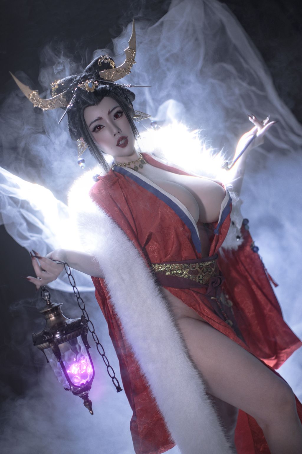Coser@钛合金TiTi: 无常狐 (91 photos) 1 Coser@钛合金TiTi: 无常狐 (91 photos) 1