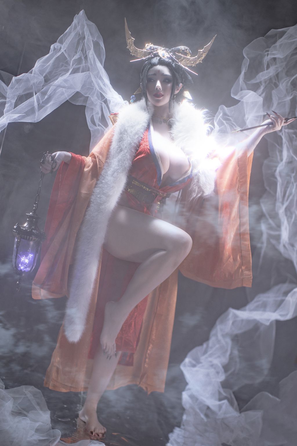 Coser@钛合金TiTi: 无常狐 (91 photos) 6 Coser@钛合金TiTi: 无常狐 (91 photos) 6