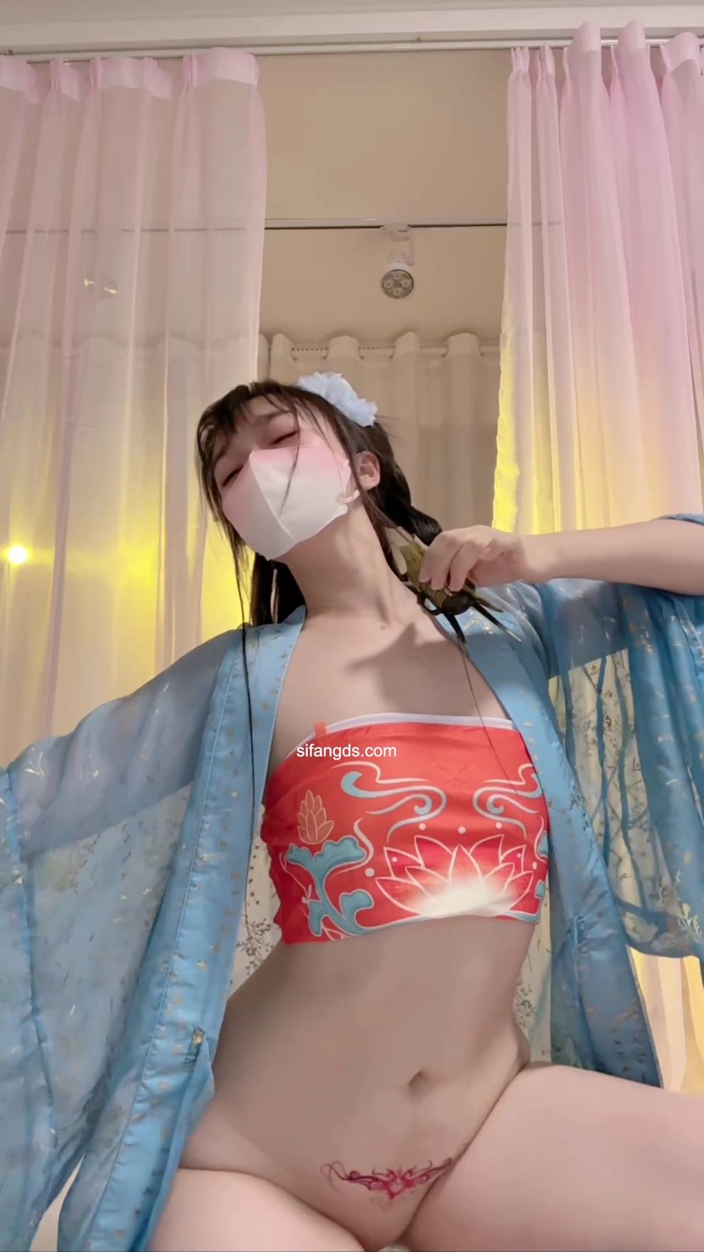 婉婉: 舞蹈专业 裸舞界又一悍将 全尺度拉满 (100 photos + 20 videos) 19 婉婉: 舞蹈专业 裸舞界又一悍将 全尺度拉满 (100 photos + 20 videos) 19