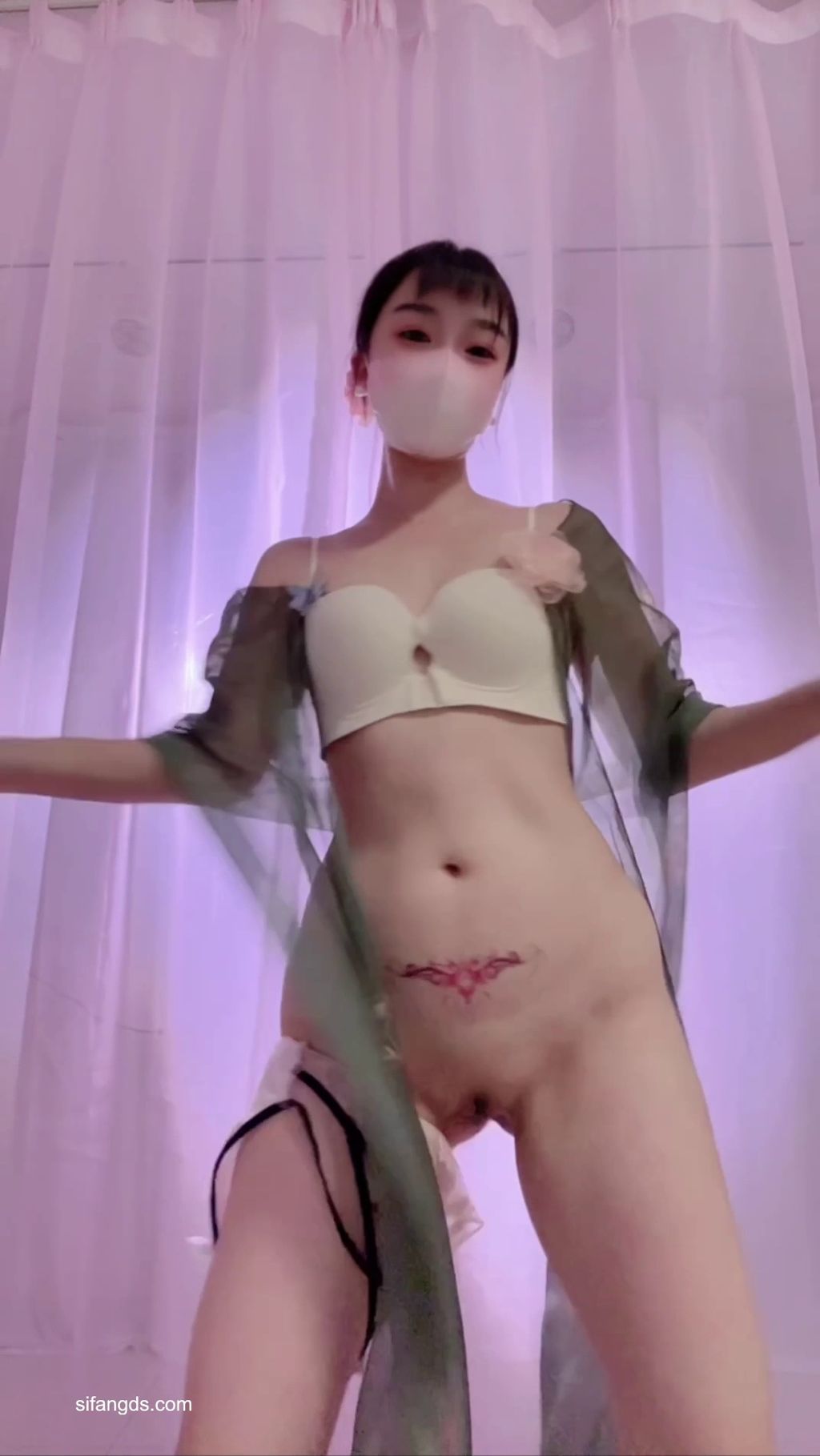 婉婉: 舞蹈专业 裸舞界又一悍将 全尺度拉满 (100 photos + 20 videos) 3 婉婉: 舞蹈专业 裸舞界又一悍将 全尺度拉满 (100 photos + 20 videos) 3