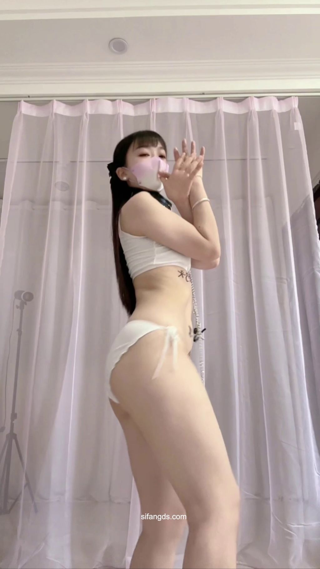 婉婉: 舞蹈专业 裸舞界又一悍将 全尺度拉满 (100 photos + 20 videos) 0 婉婉: 舞蹈专业 裸舞界又一悍将 全尺度拉满 (100 photos + 20 videos) 0