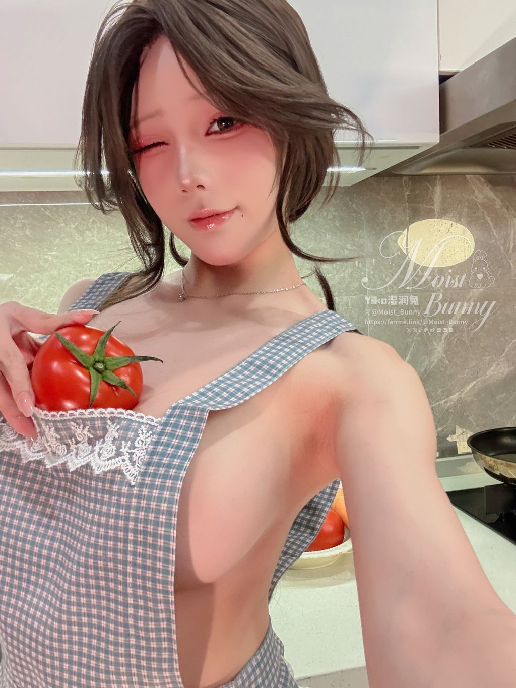 Coser@黏黏团子兔: 2026年03月作品 继母の香 (126 photos + 4 videos) 8 Coser@黏黏团子兔: 2026年03月作品 继母の香 (126 photos + 4 videos) 8